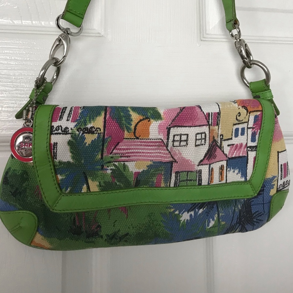 🍄 The Sak Pink Label Bag